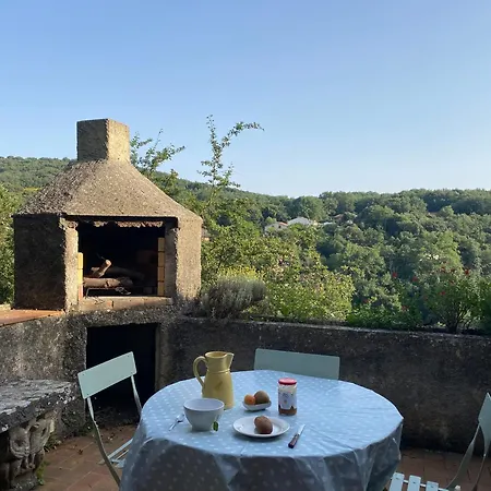 Maison De Hautes Corbieres Dom wakacyjny